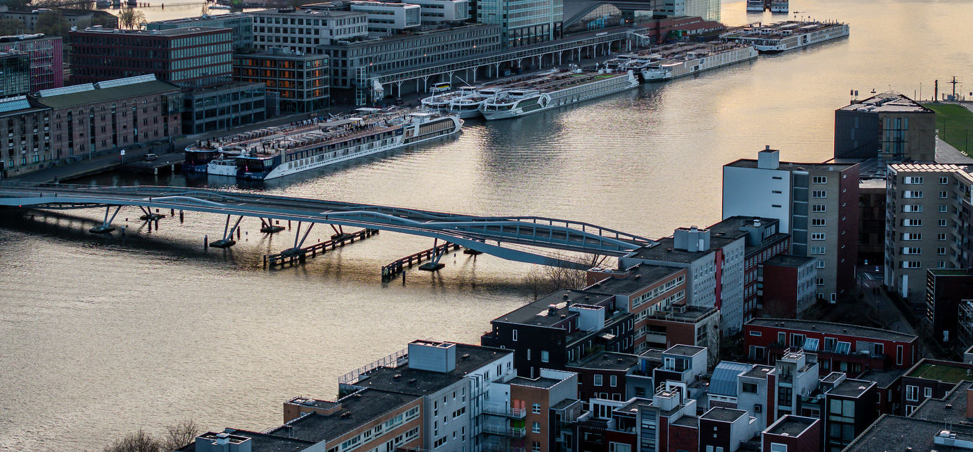 Image: ASTA River Cruise Expo Returns to Amsterdam in 2026. (Photo Credit: ASTA)
