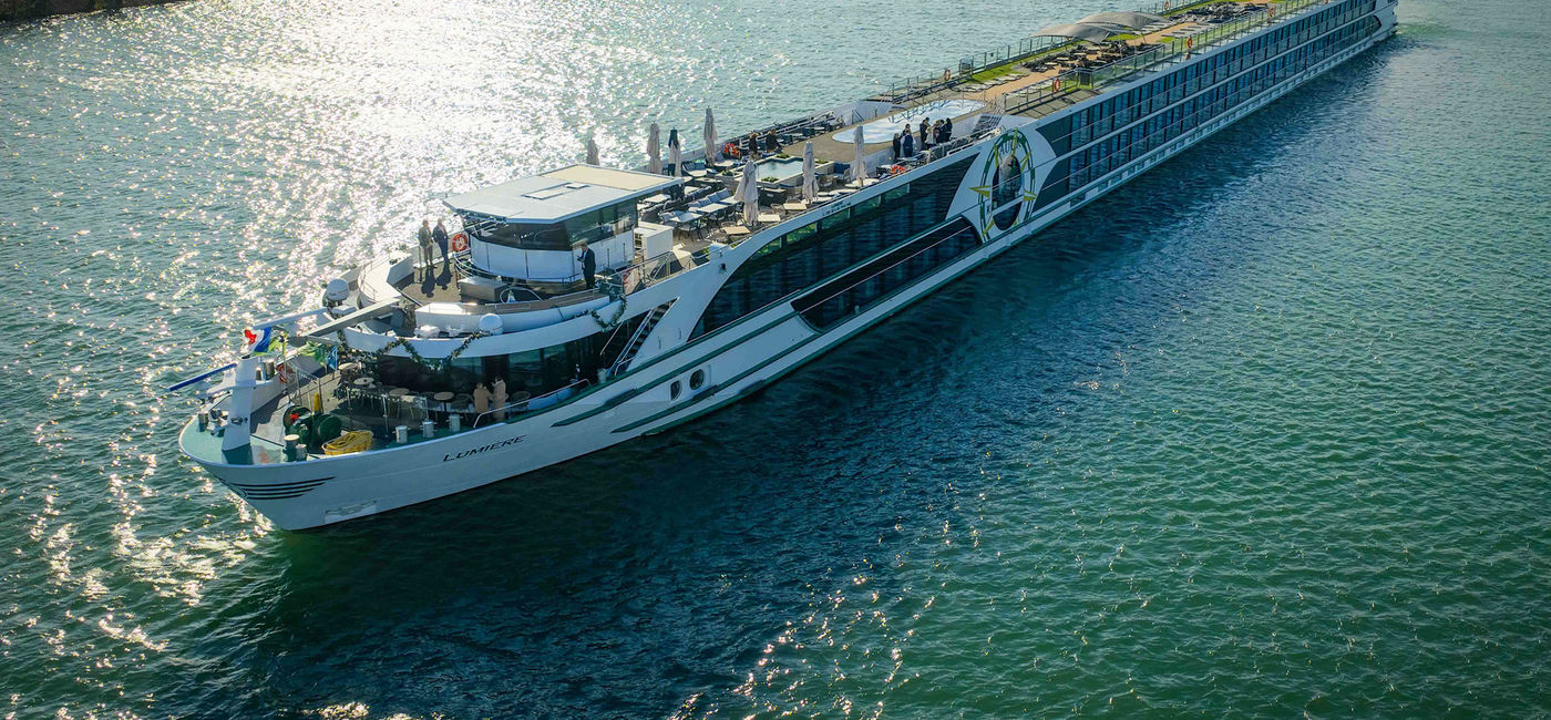 Image: Tauck ms Lumiere (Photo Credit: Tauck River Cruises)
