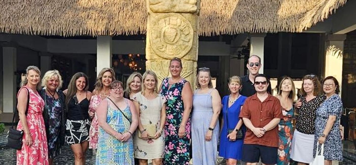 Image: Travel Agency Advisory Board retreat
