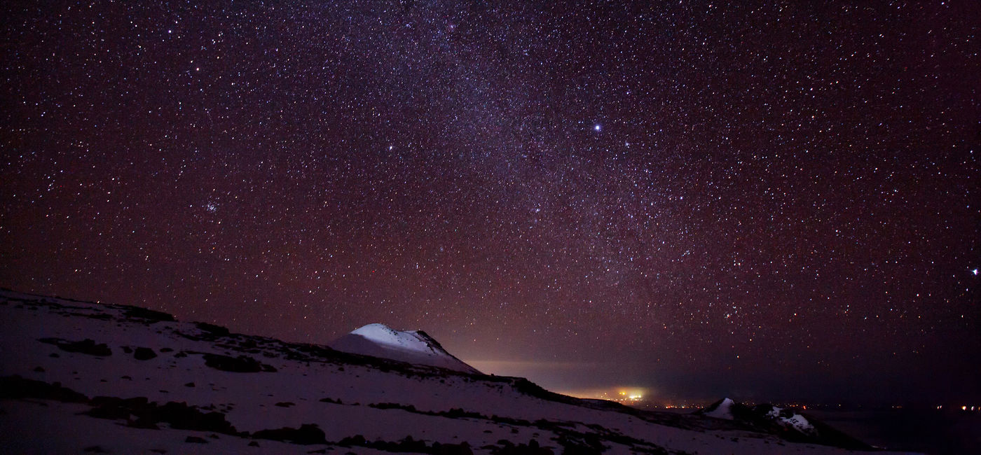 Image: Mauna Kea, Hawaii has been named one of the best places globally for astro-tourism. (Photo Credit: Courtesy AdobeStock)