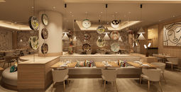 Picasso Restaurant Bahia Principe Luxury Runaway resort