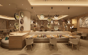 Picasso Restaurant Bahia Principe Luxury Runaway resort
