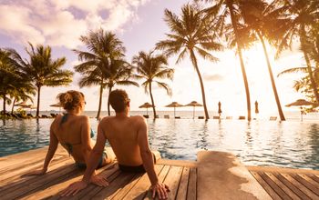 57% of Canadian travellers are prioritizing adults-only travel, while 75% said they would consider taking a trip without alcohol this year.