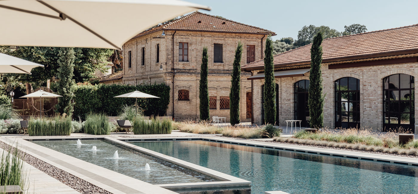 Image: Relais & Châteaux Relais Villa Corallo, Sant’Omero, Italy. (Photo Credit: Relais & Châteaux)