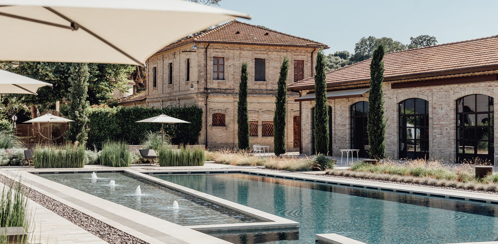 Relais & Châteaux Relais Villa Corallo, Sant’Omero, Italy, luxury hotels in italy, italy luxury hotels