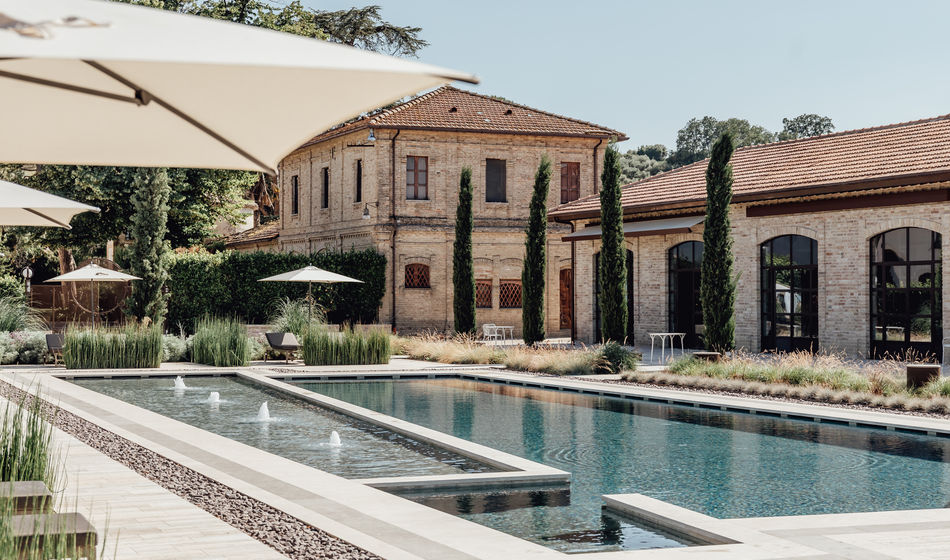 Relais & Châteaux Relais Villa Corallo, Sant’Omero, Italy, luxury hotels in italy, italy luxury hotels
