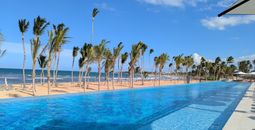W Punta Cana, Caribbean, all inclusive, travel, pool, beach, resort, hotel