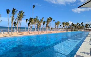 W Punta Cana, Caribbean, all inclusive, travel, pool, beach, resort, hotel