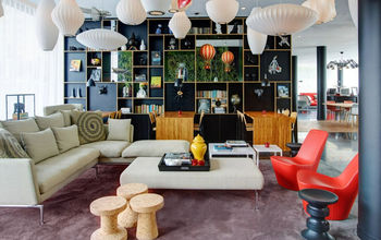 citizenM, hotels in paris, paris hotels, citizenM Paris Charles de Gaulle