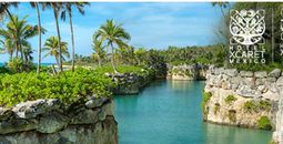 Save up to 40% All-Fun Inclusive at La Casa de la Playa and Hotel Xcaret Arte