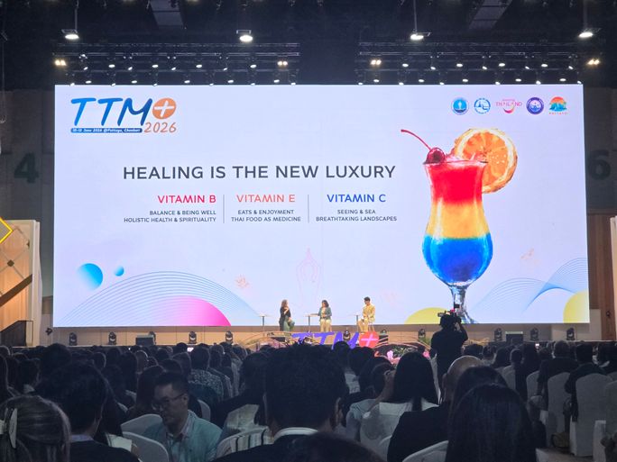 Thailand tourism Healing is the new luxury Thailand tourism Healing is the new luxury