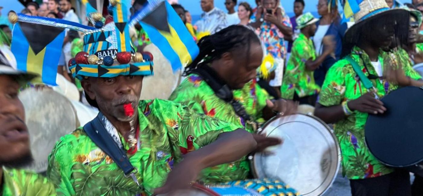 Image: Goombay Summer Festival, Grand Bahama Island (Photo Credit: Ann Ruppenstein)