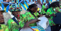 Goombay Summer Festival, Grand Bahama Island
