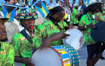 Goombay Summer Festival, Grand Bahama Island