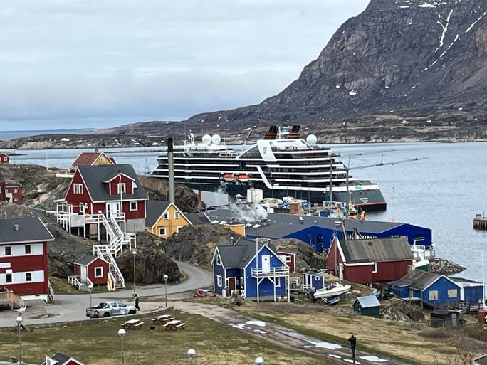 Sisimut, Greenland