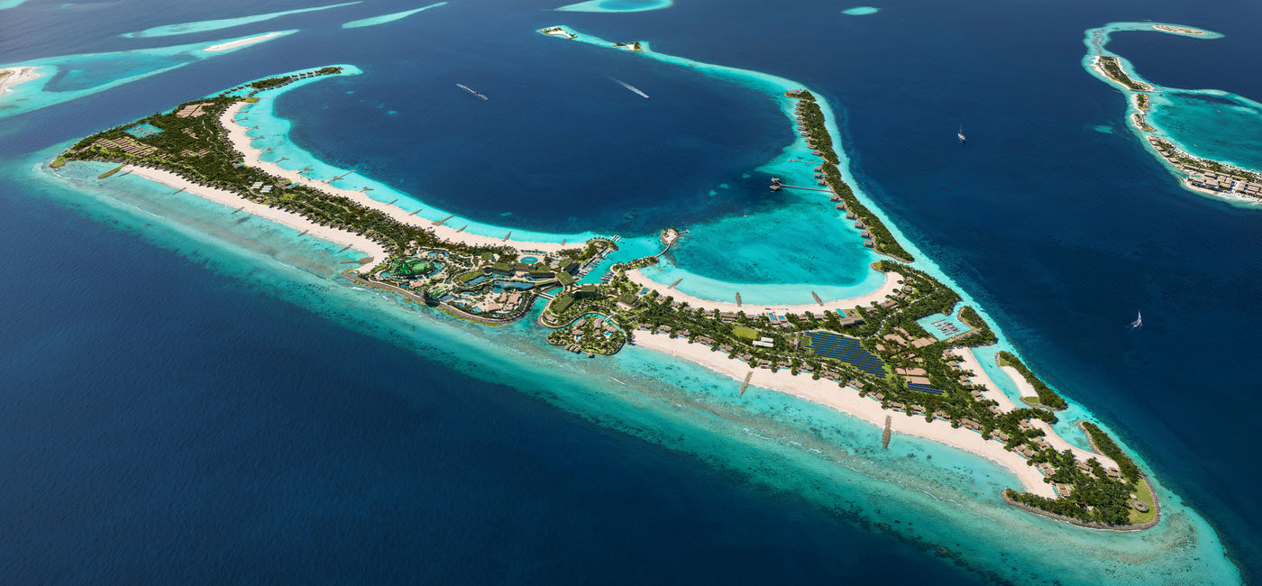 Trump International Hotel Maldives
