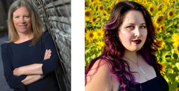 Alison Atkinson, commercial director and executive team member, Avanti Destinations, and B Lavornia, senior region and account manager, WorldStrides
