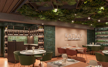 Eataly onboard MSC World America