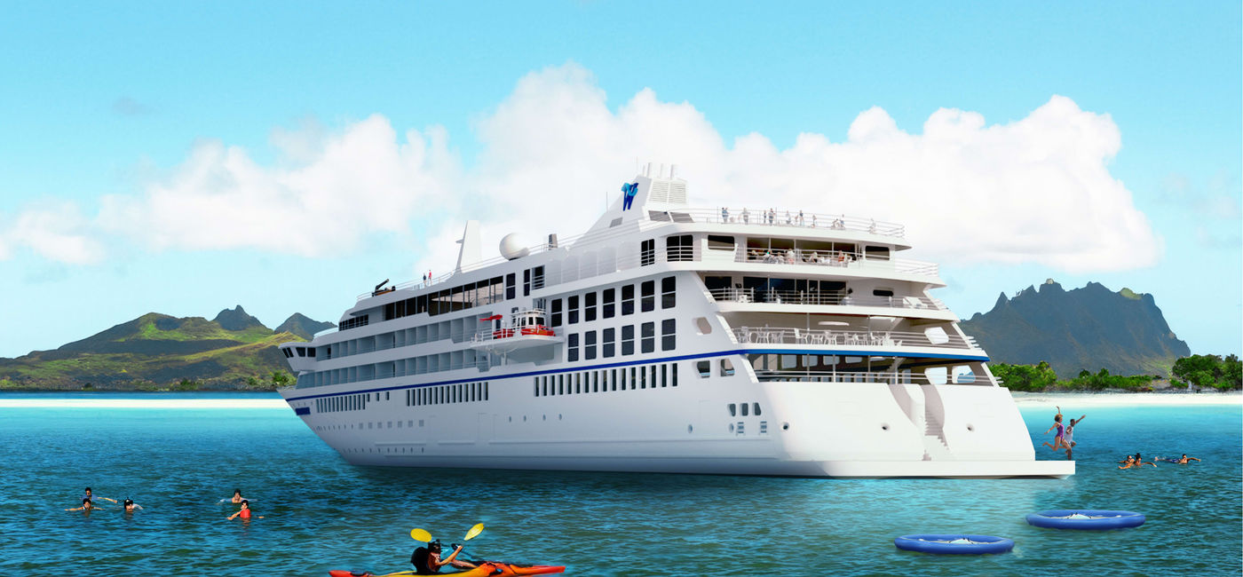 Windstar Cruises Star Seeker