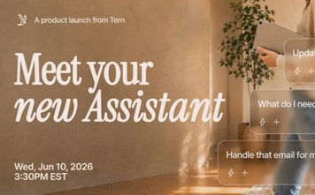 New Tern Agentic AI Sets and Achieves Goals for Advisors