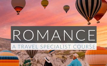 The Travel Institute Debuts Romance Travel Specialist Course