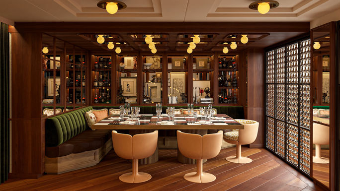 The Only You New York will boast a cosmopolitan and contemporary style throughout. The Only You New York will boast a cosmopolitan and contemporary style throughout.