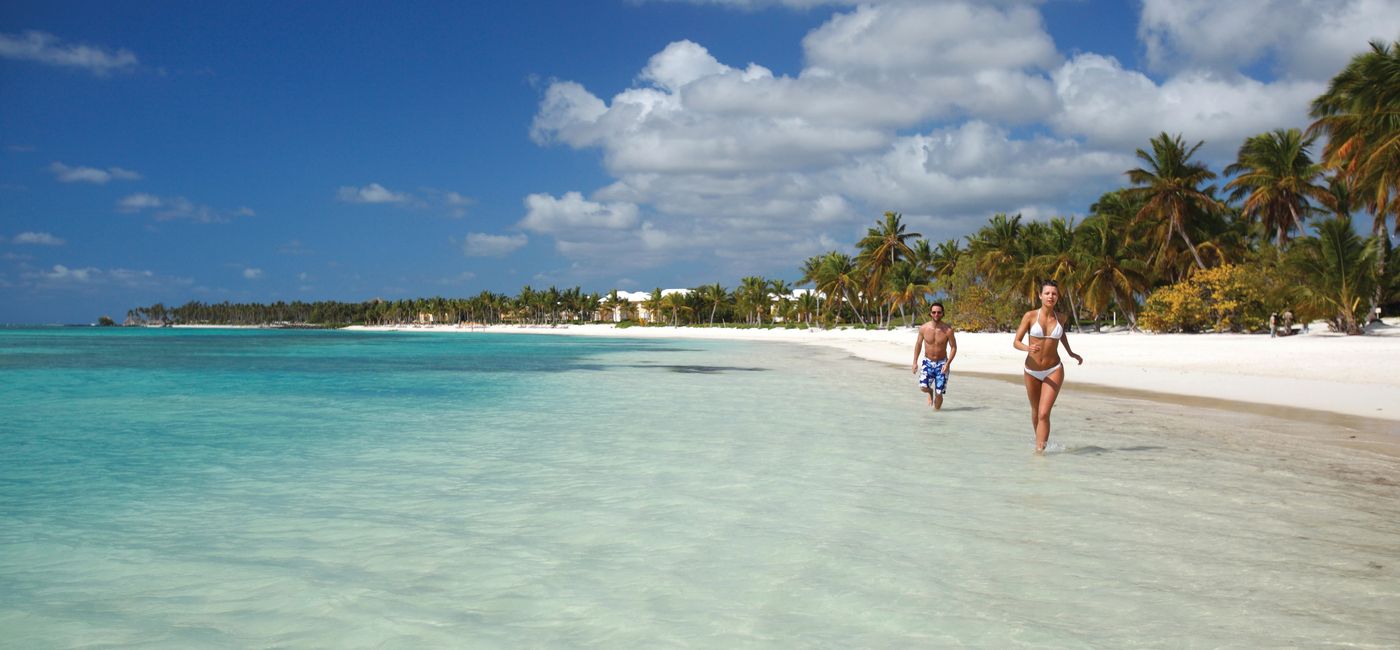 Image: Punta Cana, Dominican Republic (Photo Credit: WestJet Vacations)