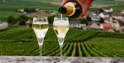 Avanti Destinations Champagne tour in Reims, France
