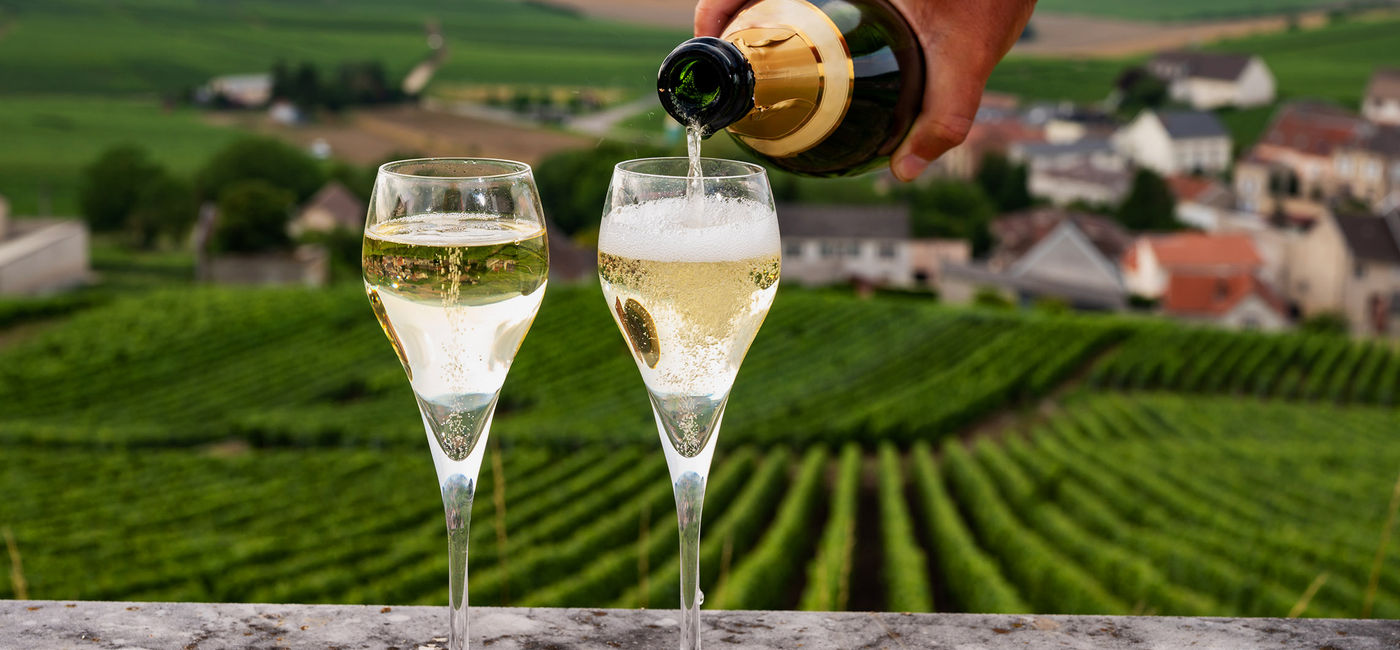 Image: Avanti Destinations Champagne tour in Reims, France (Photo Credit: Avanti Destinations)