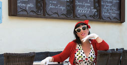 Women in Travel: The Enchanting Penny Martin