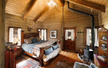 The Home Ranch has overnight lodging for up to 35 guests