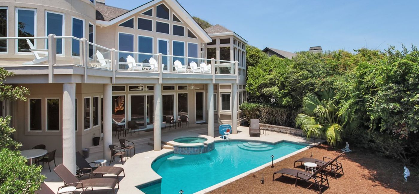 Image: (Courtesy of Villas of Distinction) (Photo Credit: Caravel Manor United States / South Carolina / Hilton Head)