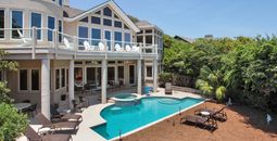 Invite your clients to experience the charm and luxury of coastal villa living in the U.S