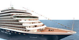 Holland America Line's Noordam
