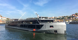 Riviera River Cruises' MS Douro Elegance.