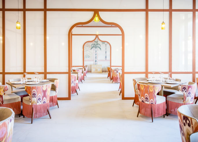 Masala Indian Restaurant at the Majestic Mirage Costa Mujeres
