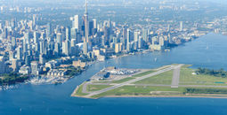 Billy Bishop Toronto Island City Airport