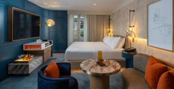 W New Orleans - French Quarter, French Quarter hotels, hotels in French Quarter, new orleans hotels, W hotels, marriott