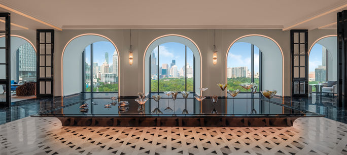 The Ritz-Carlton, Bangkok