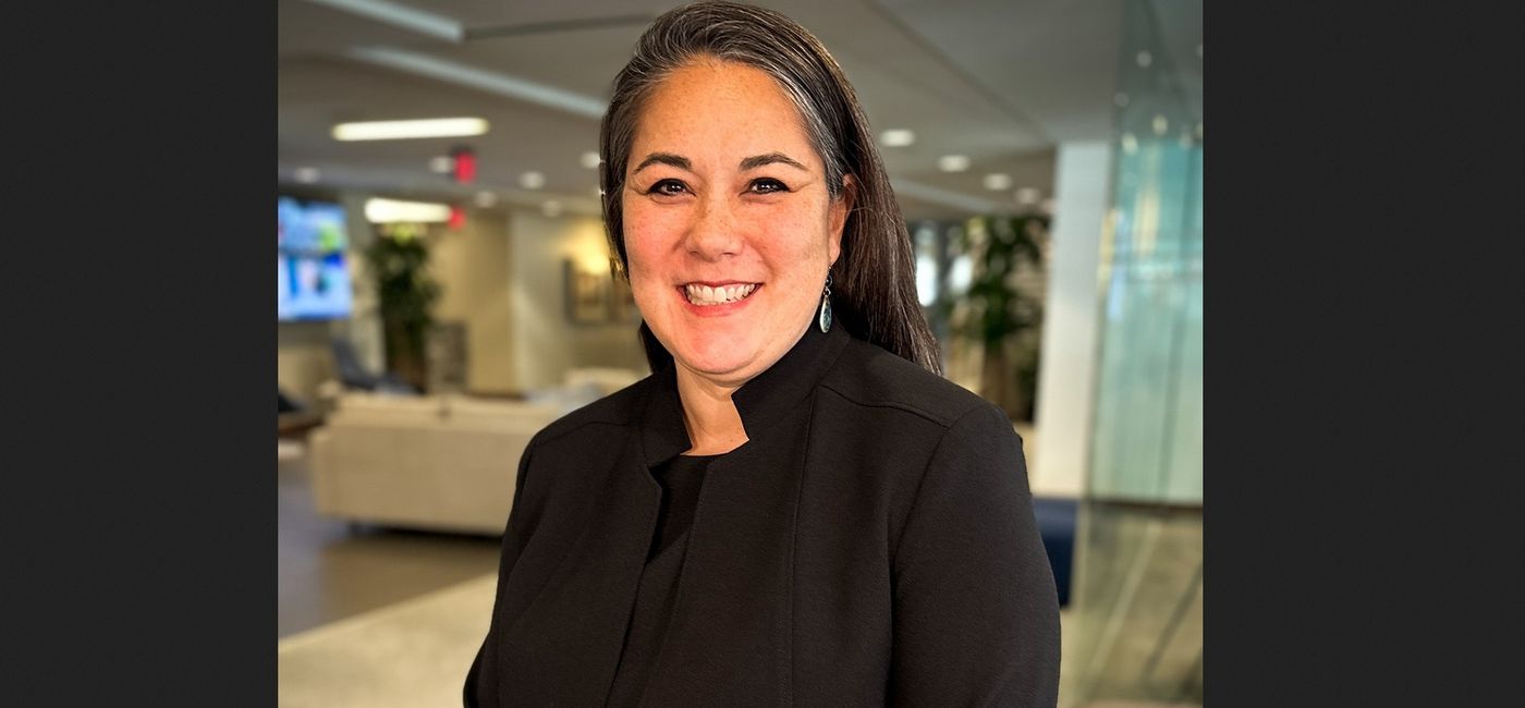 Image: Aimee Gabel, U.S. Travel's SVP, Events and Education (Photo Credit: U.S. Travel Association Media)