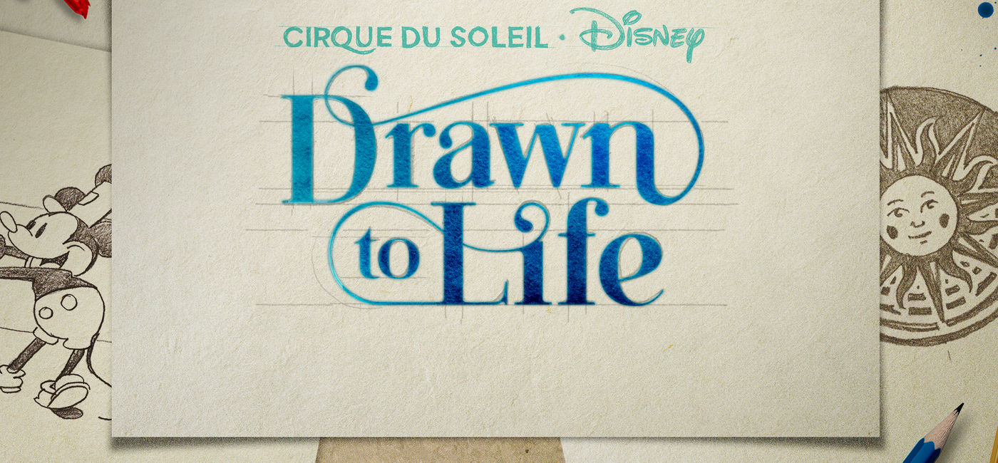 Image: Cirque du Soleil & Disney's 'Drawn to Life' (Photo via Disney) (Walt Disney World)