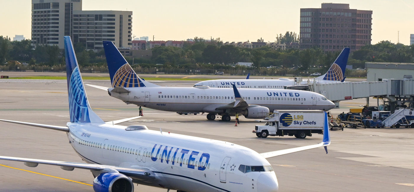 Image: United is giving customers more choice on domestic and short-haul international routes. (Photo Credit: Adobe Stock/Cerib)