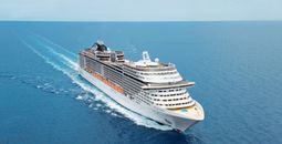 MSC Splendida.