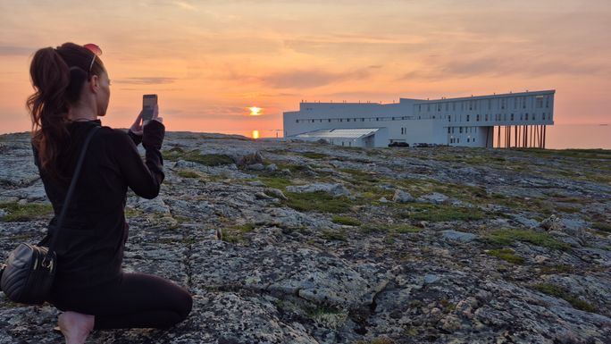 TPC managing editor, Natasha Lair-McKenty explores the infamous Fogo Island Inn