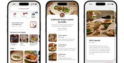 The revamped Airbnb app