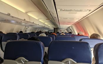 airplane, Southwest, plane, seats