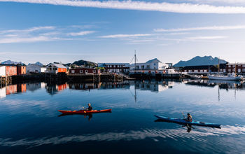 Up Norway and Havila Voyages are teaming up to offer the new trip