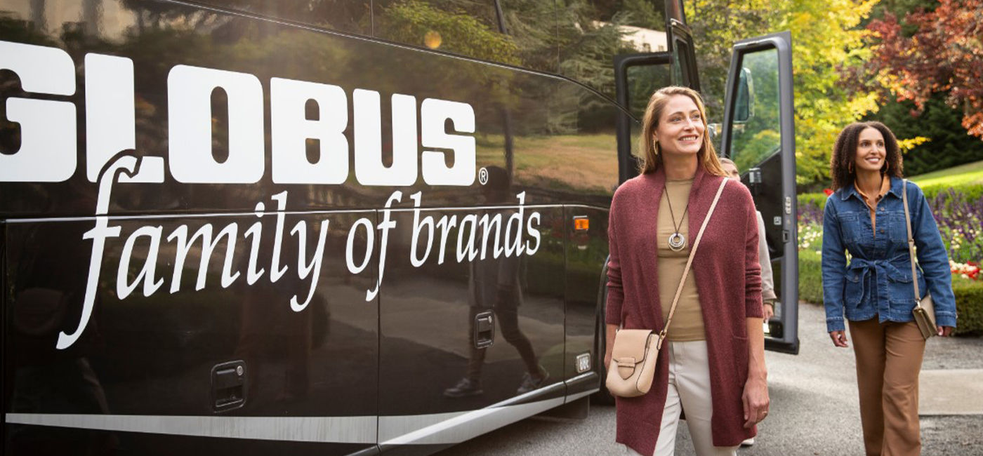 Image: (Courtesy of Globus family of brands)