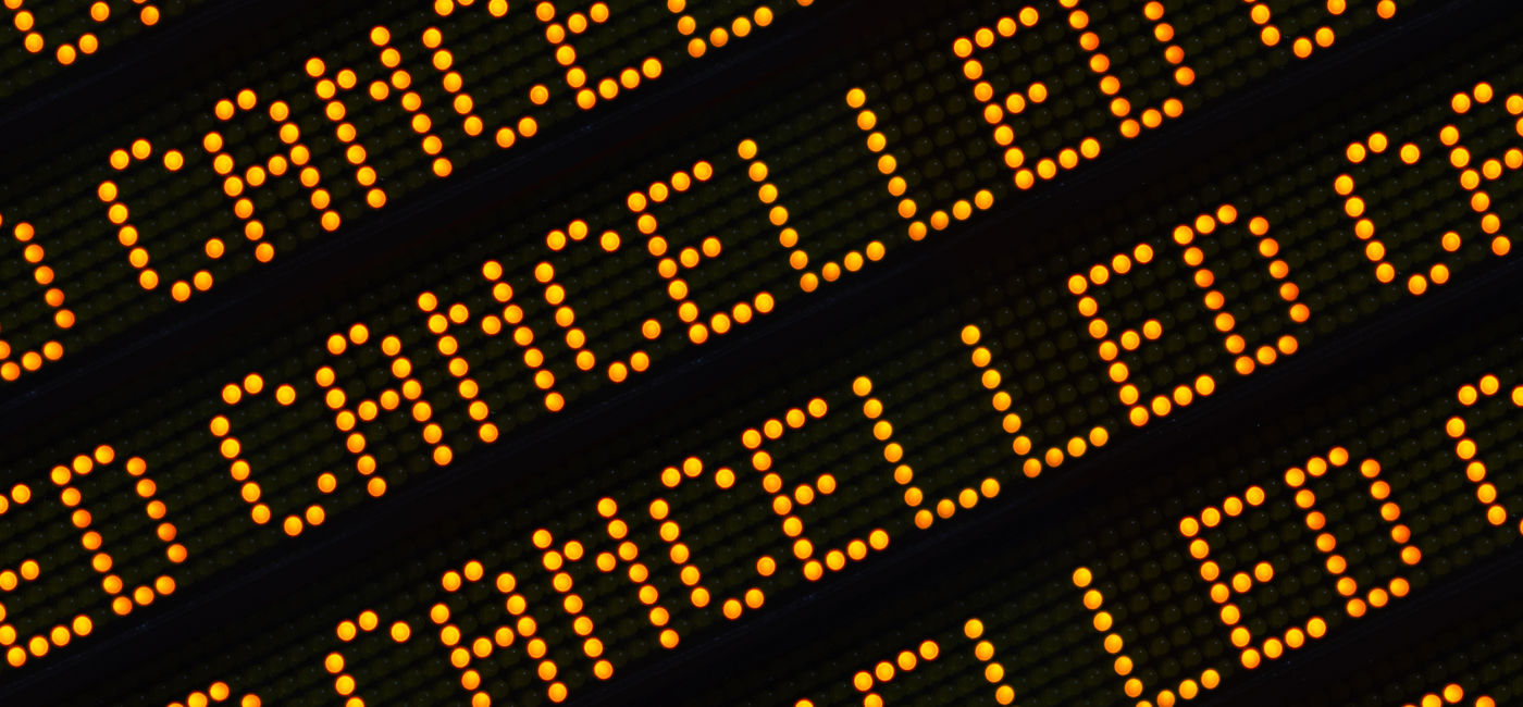 Image: Are Flight Disruptions Truly Inevitable? (Photo Credit: Courtesy AdobeStock)
