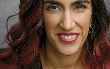 Farah Alibay, Keynote Speaker TDC Conference, 2025